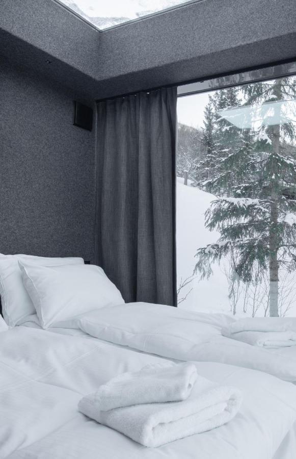 Narvikfjellet Camp 291アパートメント エクステリア 写真