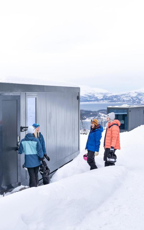 Narvikfjellet Camp 291アパートメント エクステリア 写真