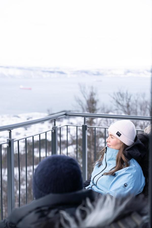 Narvikfjellet Camp 291アパートメント エクステリア 写真