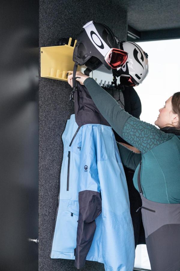 Narvikfjellet Camp 291アパートメント エクステリア 写真