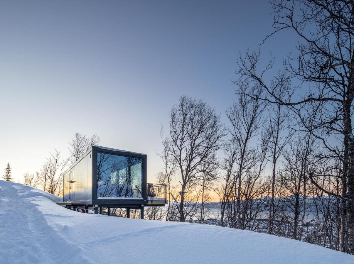Narvikfjellet Camp 291アパートメント エクステリア 写真