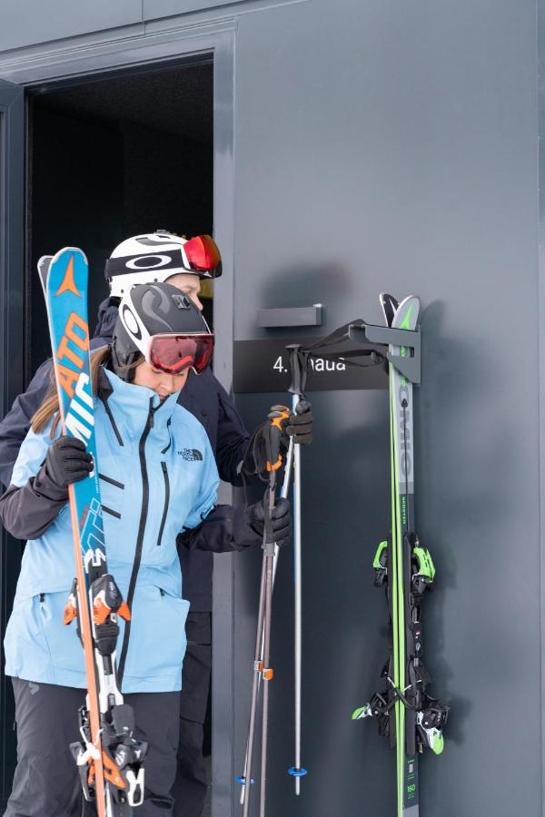 Narvikfjellet Camp 291アパートメント エクステリア 写真