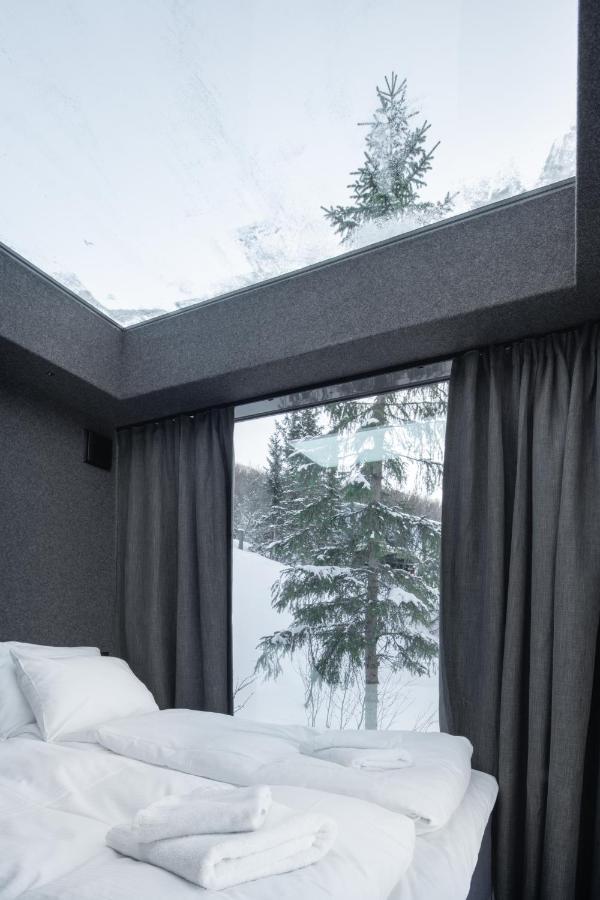 Narvikfjellet Camp 291アパートメント エクステリア 写真