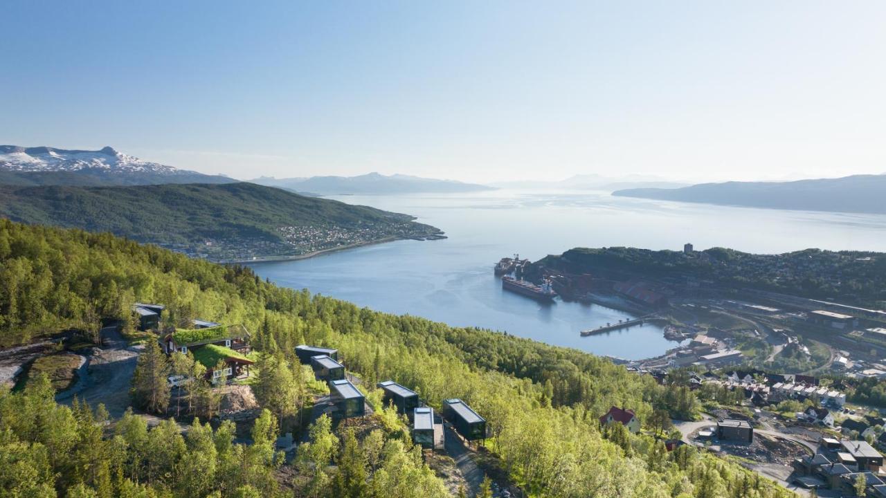 Narvikfjellet Camp 291アパートメント エクステリア 写真