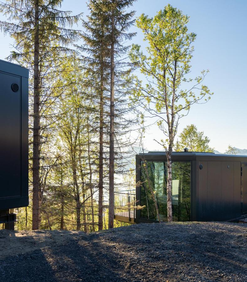 Narvikfjellet Camp 291アパートメント エクステリア 写真