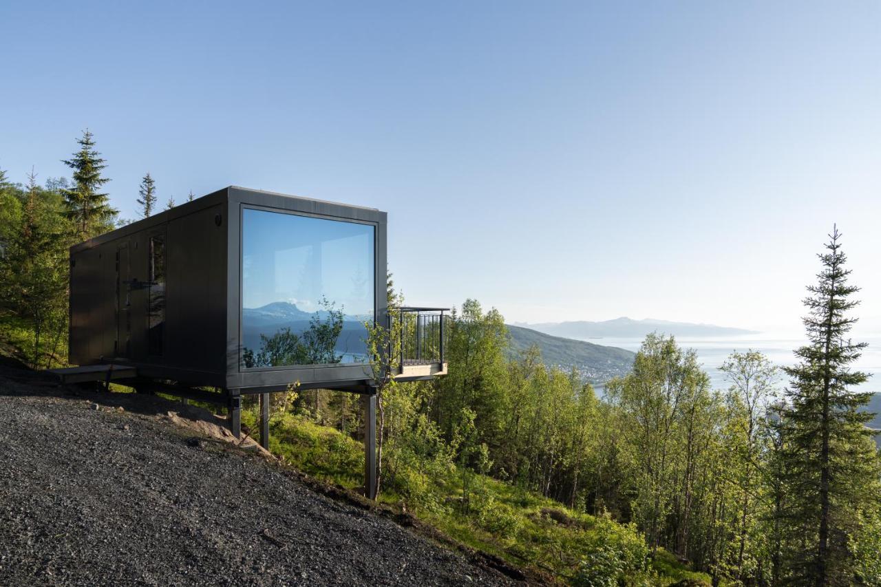 Narvikfjellet Camp 291アパートメント エクステリア 写真